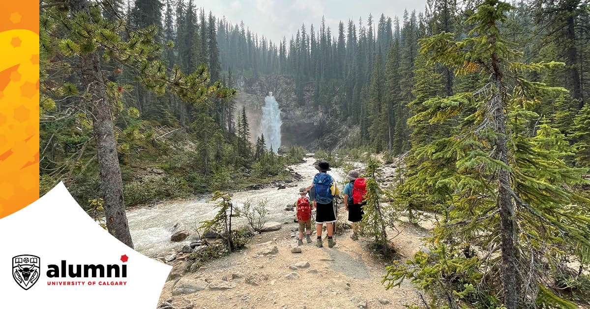 There's still time to register for this Thursday's free travel webinar featuring alumni Richard Campbell, BComm’99, and <a href="/p_worthington/">Paula Worthington</a>, BA'01! <a href="/10Adventures/">10Adventures</a> 

“Are we there yet?” Pro Vacation Tips to Keep Travel Fun for the Whole Family | Noon

Register: alumni.ucalgary.ca/programs/pro-v…