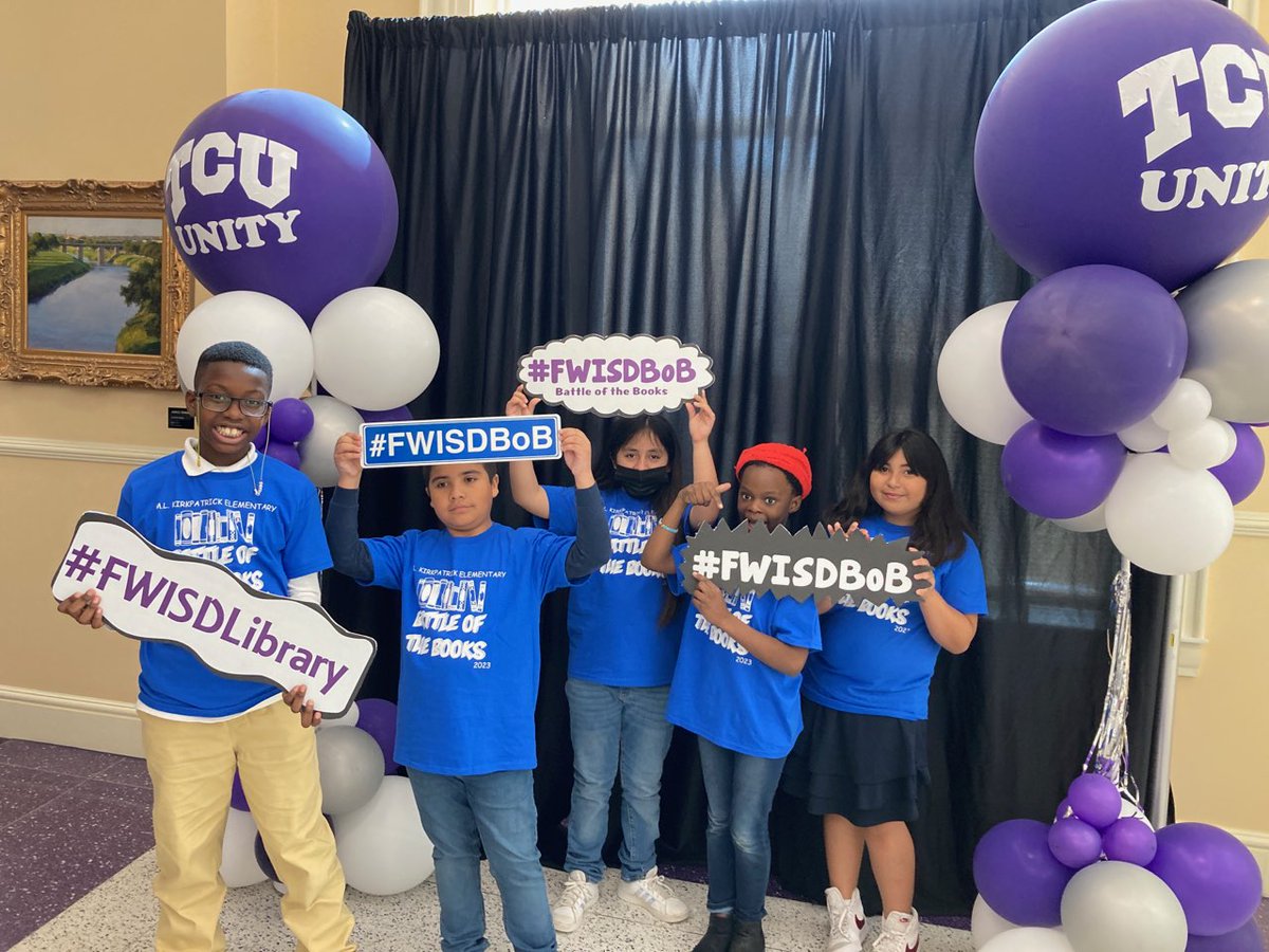 Milton Kirkpatrick Elementary School tweet media