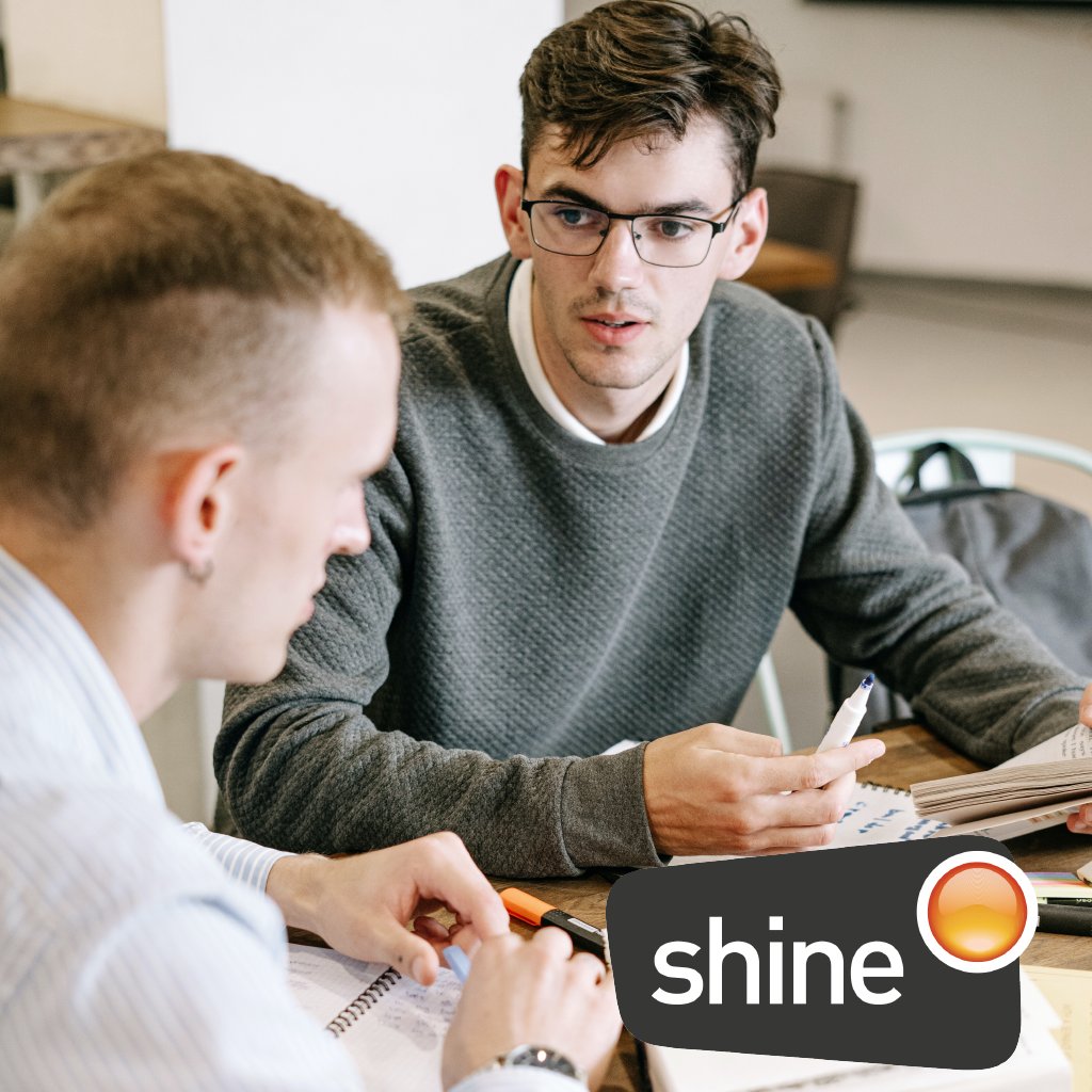TheOppCentre's tweet photo. Is your #school looking to improve it's #careers information and guidance for #students? Our Shine service can do just that! Learn more:https://t.co/yeb6anRpMR https://t.co/sqAqKAQPPm