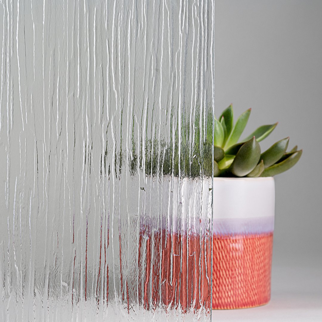 GeneralGlassInt's tweet photo. Feeling energized by nature as we head into summer? Check out these nature-inspired patterns for #TexturedGlassTuesday & bring the outdoors in! Bamboo, Taffeta, Cotswold, & Autumn all offer serenity while providing privacy & high light transmission.
https://t.co/cLCzcsGLFL https://t.co/XexV5wA1yw