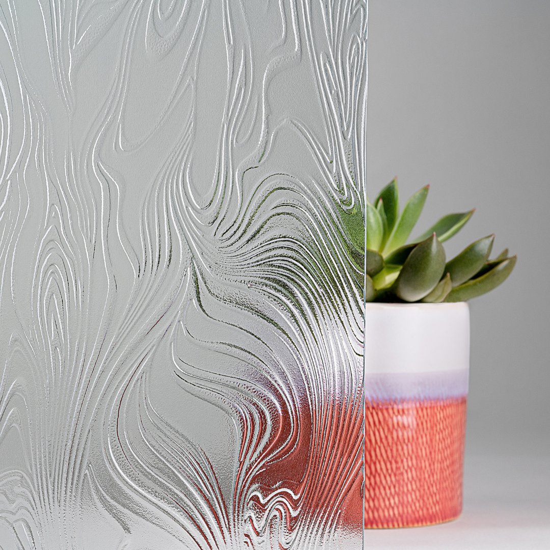 GeneralGlassInt's tweet photo. Feeling energized by nature as we head into summer? Check out these nature-inspired patterns for #TexturedGlassTuesday & bring the outdoors in! Bamboo, Taffeta, Cotswold, & Autumn all offer serenity while providing privacy & high light transmission.
https://t.co/cLCzcsGLFL https://t.co/XexV5wA1yw