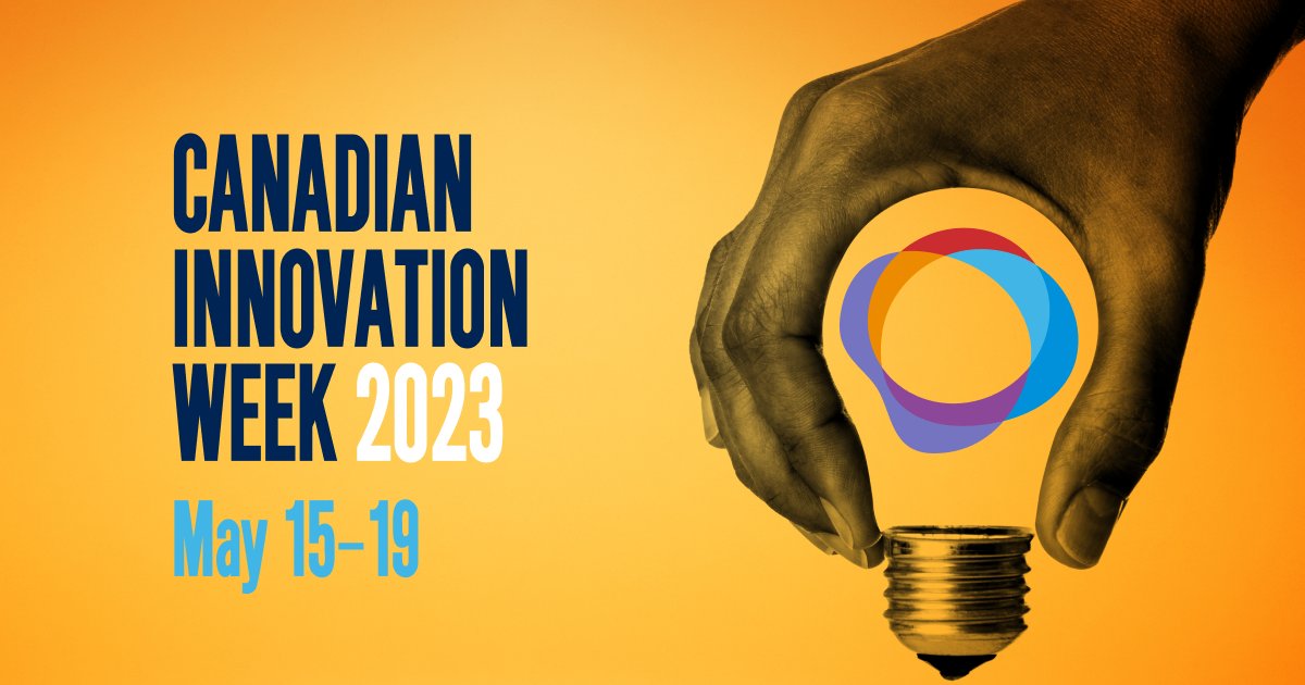 It’s day 2 of #CIW23!

Today, we are focusing on how Canadians #InnovateForHealth.

Canadian innovators are making groundbreaking contributions in health care equity and medical research, impacting health and well-being.