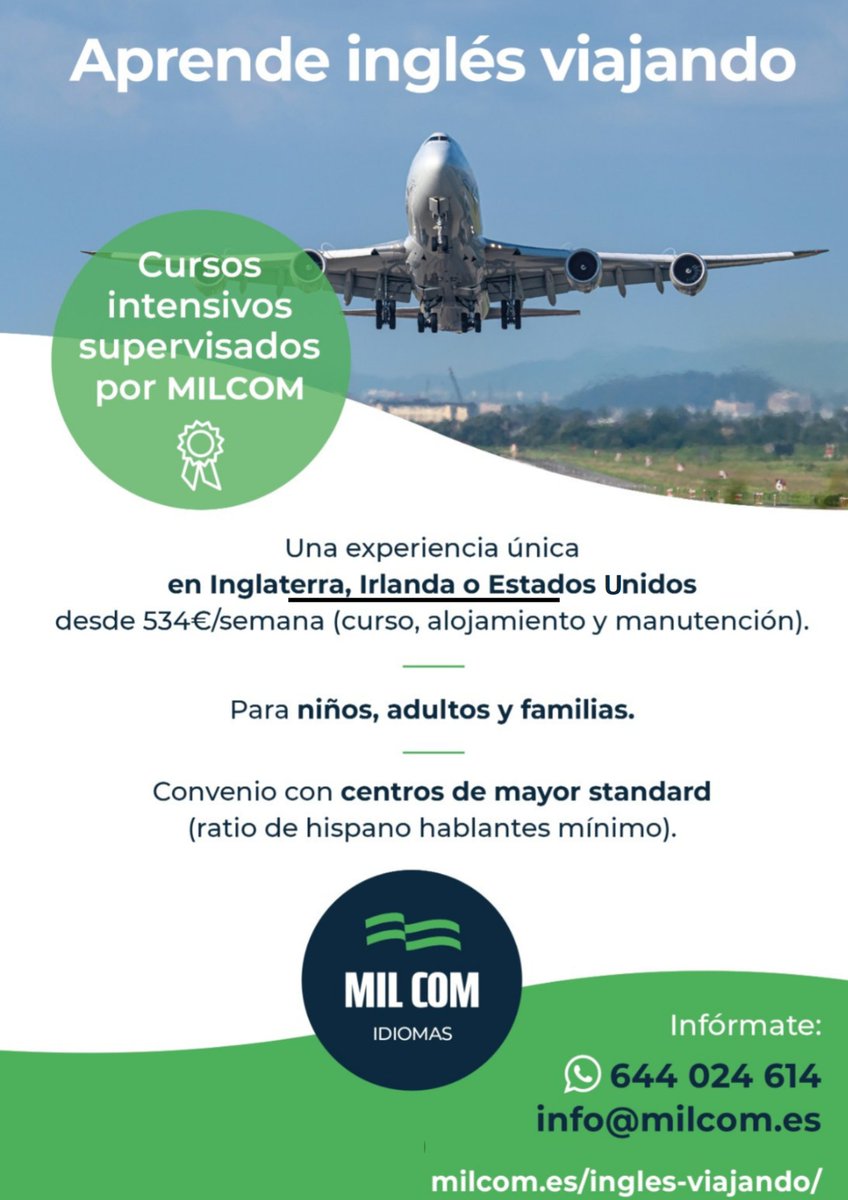 MilcomIdiomas tweet media