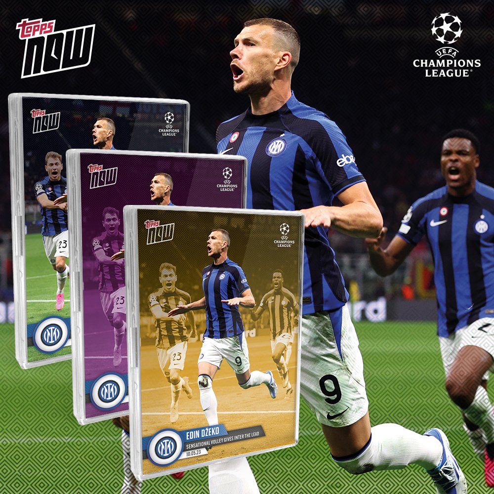 Topps UK tweet media