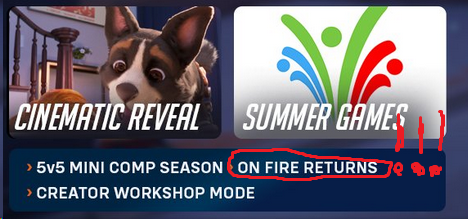 b0gur's tweet photo. on fire is back on the menu boys https://t.co/40RTsrnFuf