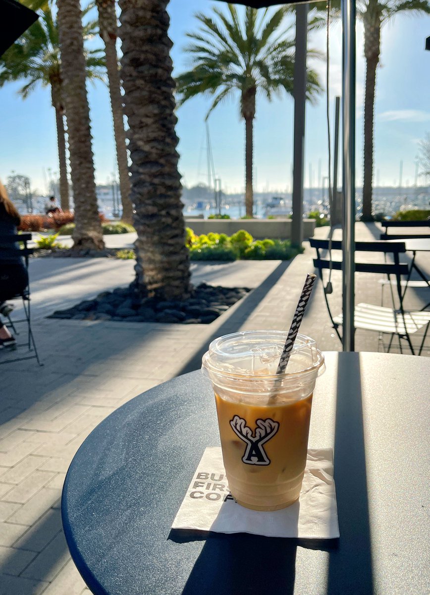 Beautiful scenery, sunshine and a beautiful mood