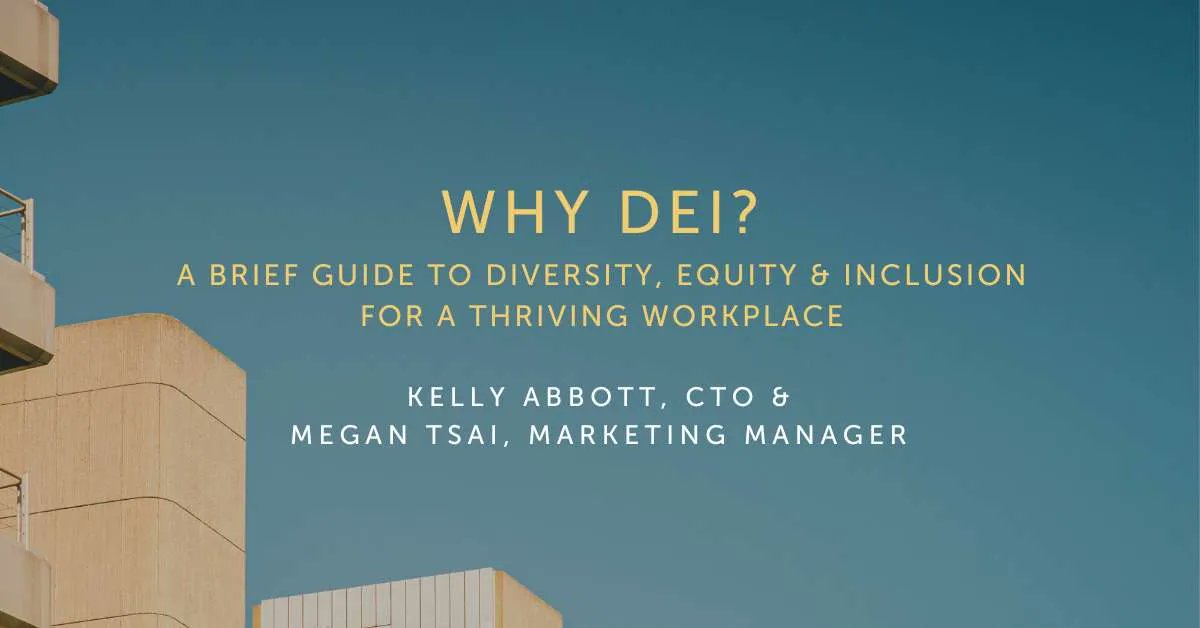 #DEI (Diversity, Equity, and Inclusion) is key to a thriving workplace! Discover why it's crucial for companies and how it benefits employees and the bottom line. 🌟 Read more: buff.ly/41Jbrz9 #workplaceculture #diversityandinclusion #ESG