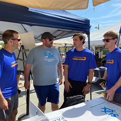 Last week, we had a blast at the 14th Annual <a href="/6on6Volleyball/">SixonSix Volleyball</a> benefiting <a href="/TheRocCharlotte/">The Roc</a> organization. Shout-out to Meredith Swanzy, Monica Miller and Tim Robertson for working alongside the <a href="/ChildressKlein/">Childress Klein</a> team to make this tournament a reality!  #beaconpartners