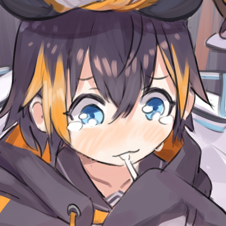 ぽむれいんぱふ 「face train  (ty for the tag hyuni )     」|maplesightsのイラスト