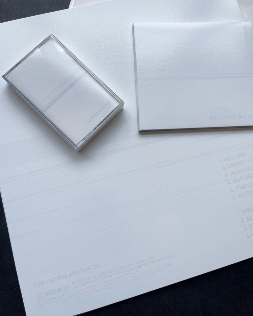 Foo Fighters Archive tweet media