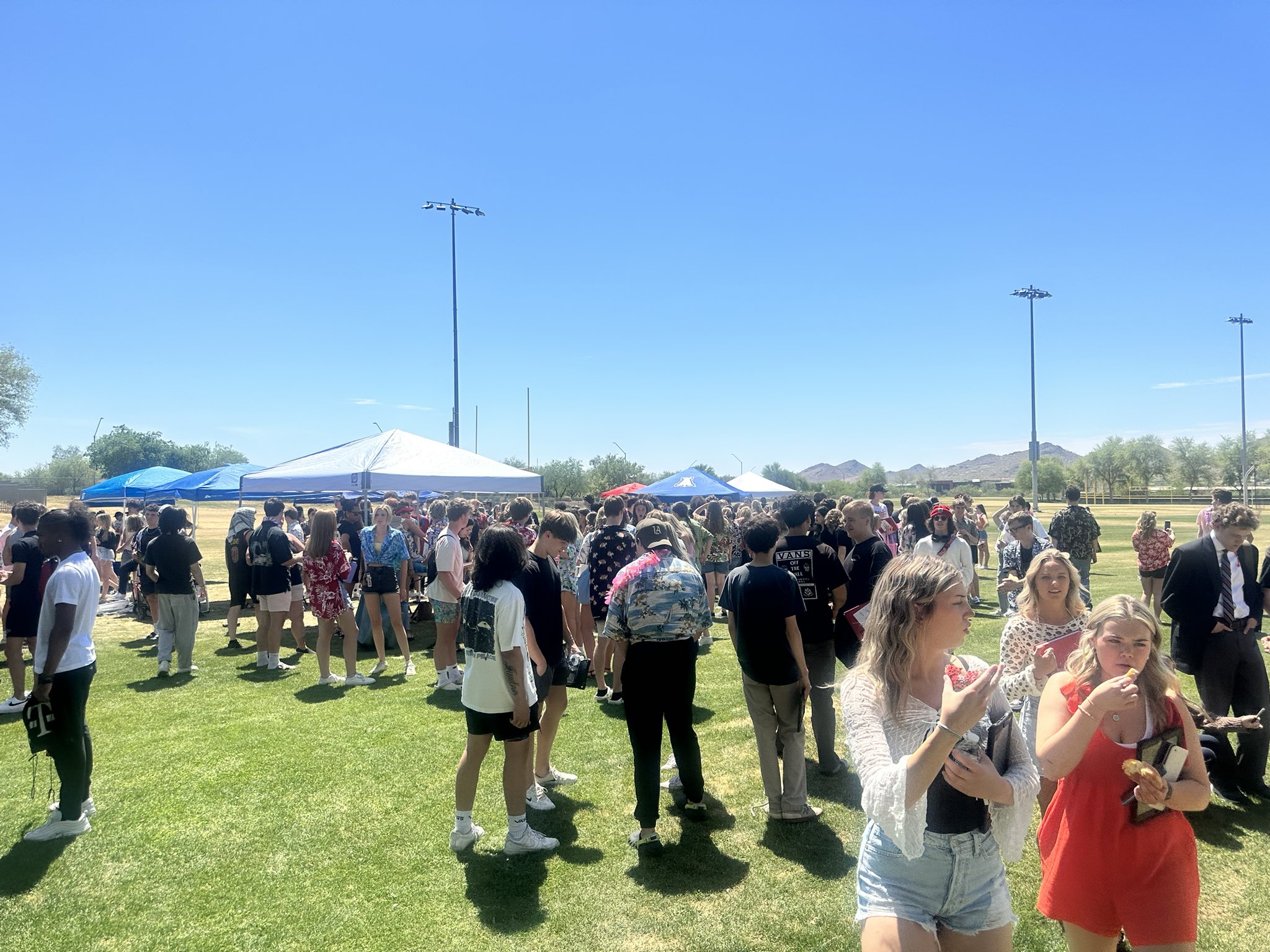Boulder Creek High on Twitter "And just like that the BC class of 2023