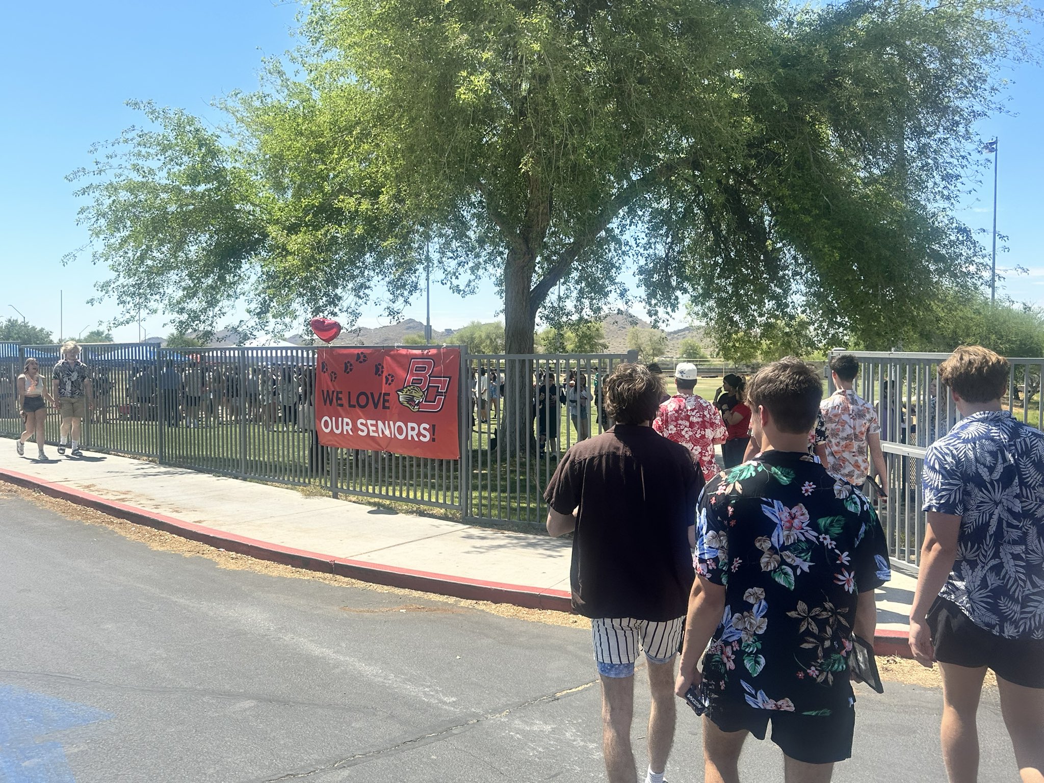 Boulder Creek High on Twitter "And just like that the BC class of 2023