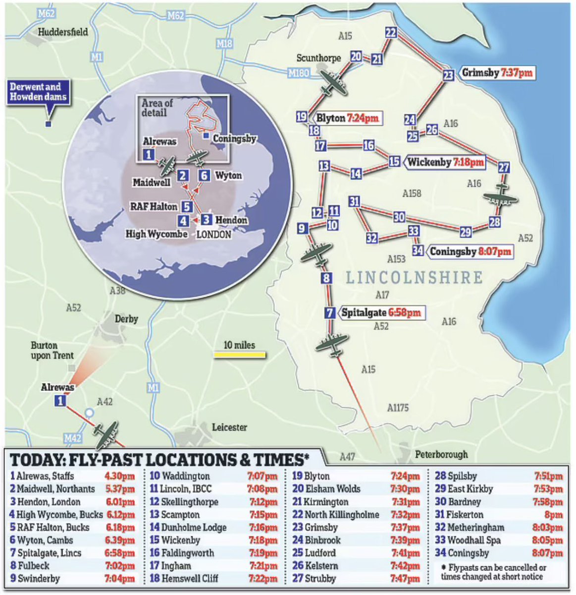 Wish I’d made my way over to RAF Scampton tonight 🤦🏼‍♀️
#617squadron #Flypast #Dambusters #LancasterBomber #ForeverRAFScampton #GuyGibson