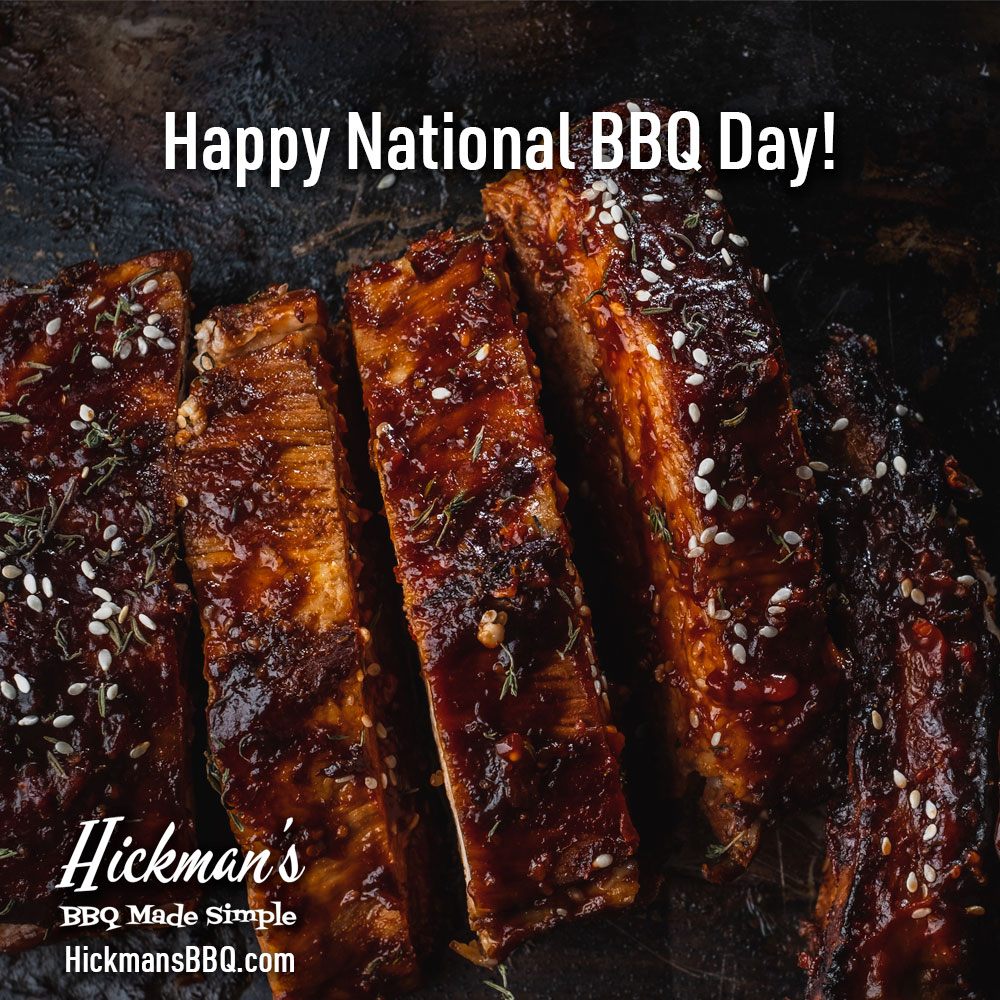 Hickman’s BBQ tweet media