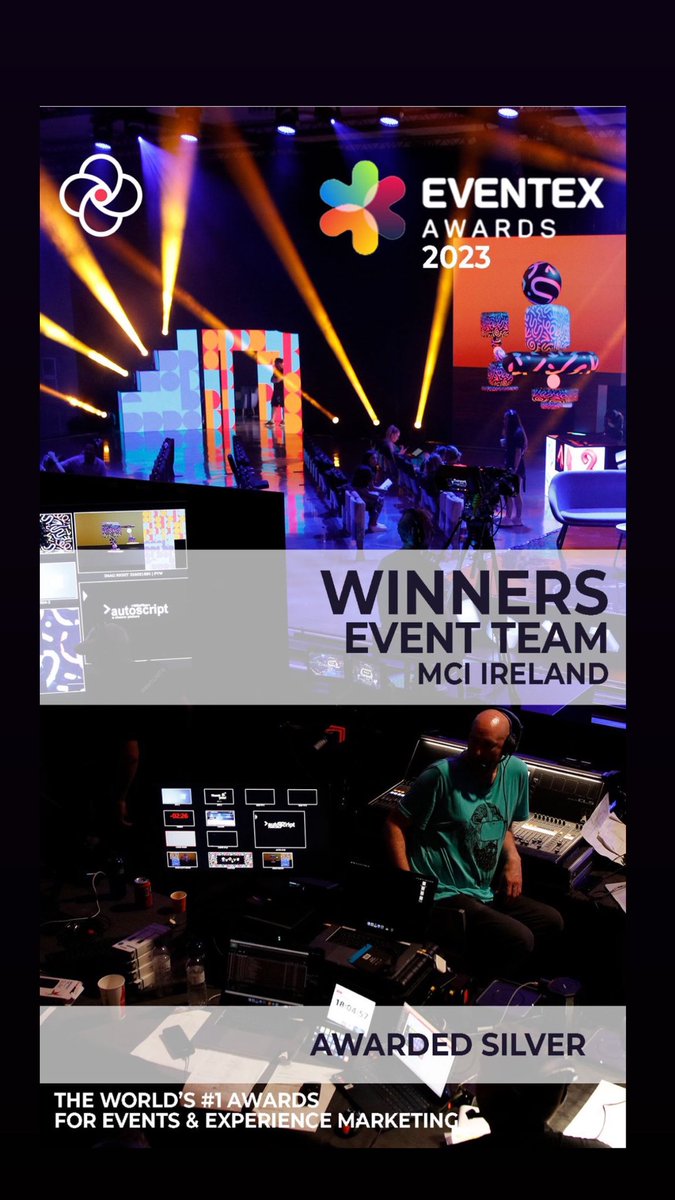 <a href="/MCIIreland/">MCI Ireland</a> amazing win for the Irish team!