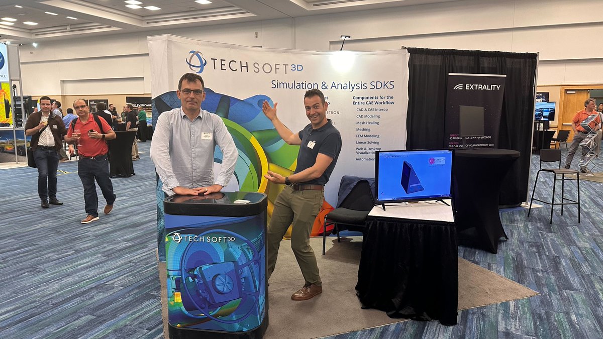CeetronAS's tweet image. 🌟 Join us at NAFEMS this week! If you're attending, swing by our booth to say hello. We'd love to connect. See you there! 👋😊