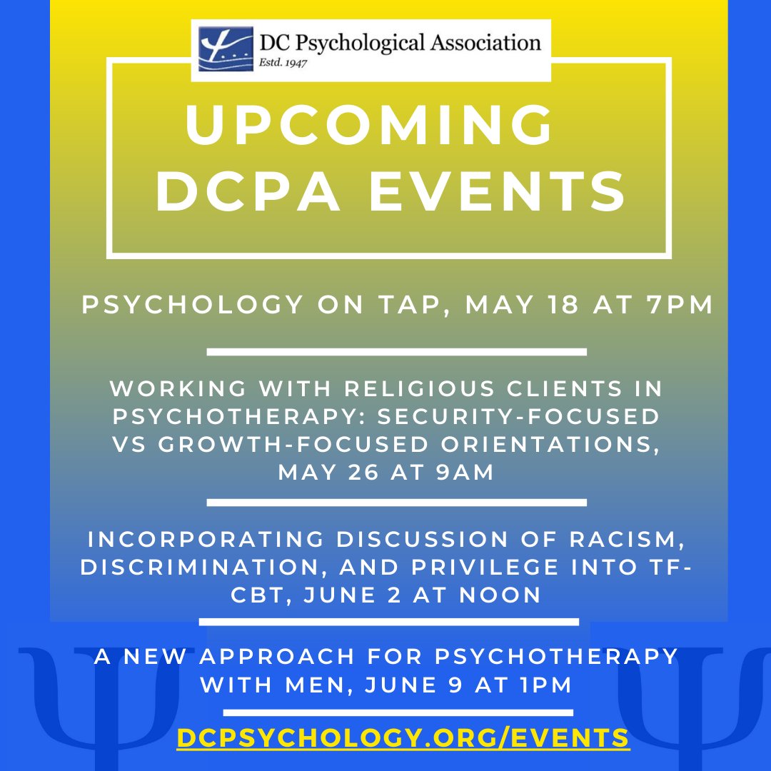 DCPsychAssoc's tweet photo. https://t.co/FDlPBrZgy7 https://t.co/J2bxaEoqiK