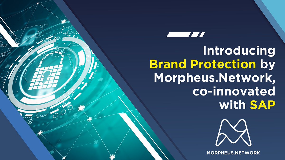 MNWSupplyChain's tweet image. 🤝 The word is out, we have officially launched our Brand Protection Solution co-innovated with @SAP
hubs.ly/Q01Q1ygn0

#SAPPHIRE23 #SAP #BrandProtection #SAPHANA #S4HANA #SAPCloud #RISEwithSAP #GROWwithSAP