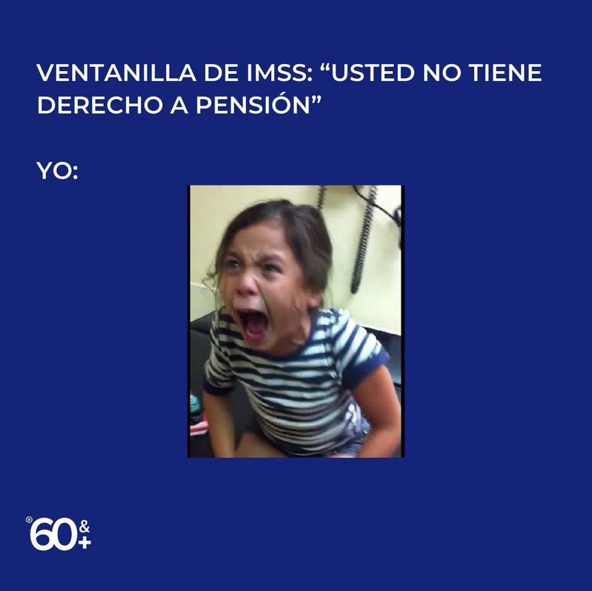 sesentaymas's tweet photo. ¡Qué no te pase! 😅

Agenda una cita totalmente gratis. Nosotros te asesoramos. 🫶🏻

📍Playa Icacos 71, Reforma Iztaccihuatl Norte,
Iztacalco,
08810, CDMX 

#60yMás #BeneficiosParaTuPensión
#AdultosMayores
#AdultosJóvenes #Adultos #Jubilación #Futuro
#FuturoSinMiedo https://t.co/qgUL1JUCvl