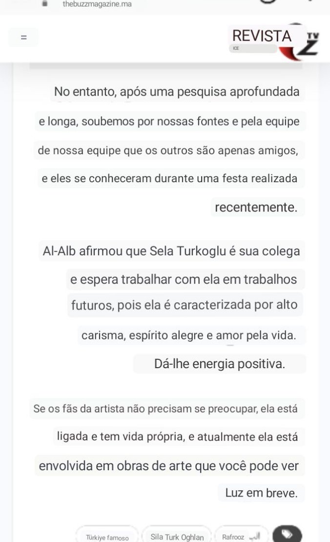 E foi bem específica que nossa Sıla é somente amiga do Alpe 
#SılaTürkoğlu 
instagram.com/the_buzz_magzi…