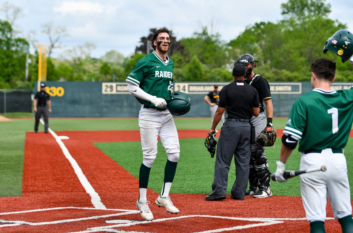 “I don’t want to be a home run-strikeout guy. I want to be singles-doubles hitter — and let the home runs happen. I just want to get on base for the guys and do as much as I can.” - <a href="/AP_2305/">Andrew Patrick</a> 

More from <a href="/daytonsports/">daytonsports</a>: bit.ly/458nWXA

#Raidergang | #BuildtheMonster