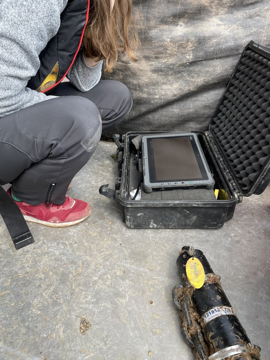 Great day servicing @fish_intel @Innovasea receivers and deploying @CheloniaLtd FPODs with @OffshoreShell @Dr_Emma_Sheehan @PlymUni @_RDUK  #trackingnotslacking