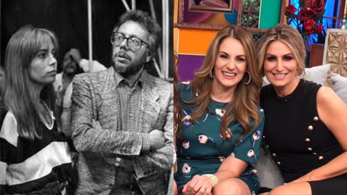 infobaemexico's tweet photo. “Todo Televisa estaba mal”: #FlorRubio y #AnnetteCuburu estallaron por caso Sasha Sokol y Luis de Llano 👉 https://t.co/mkG8g9nJvb https://t.co/UdyCaeAoJl