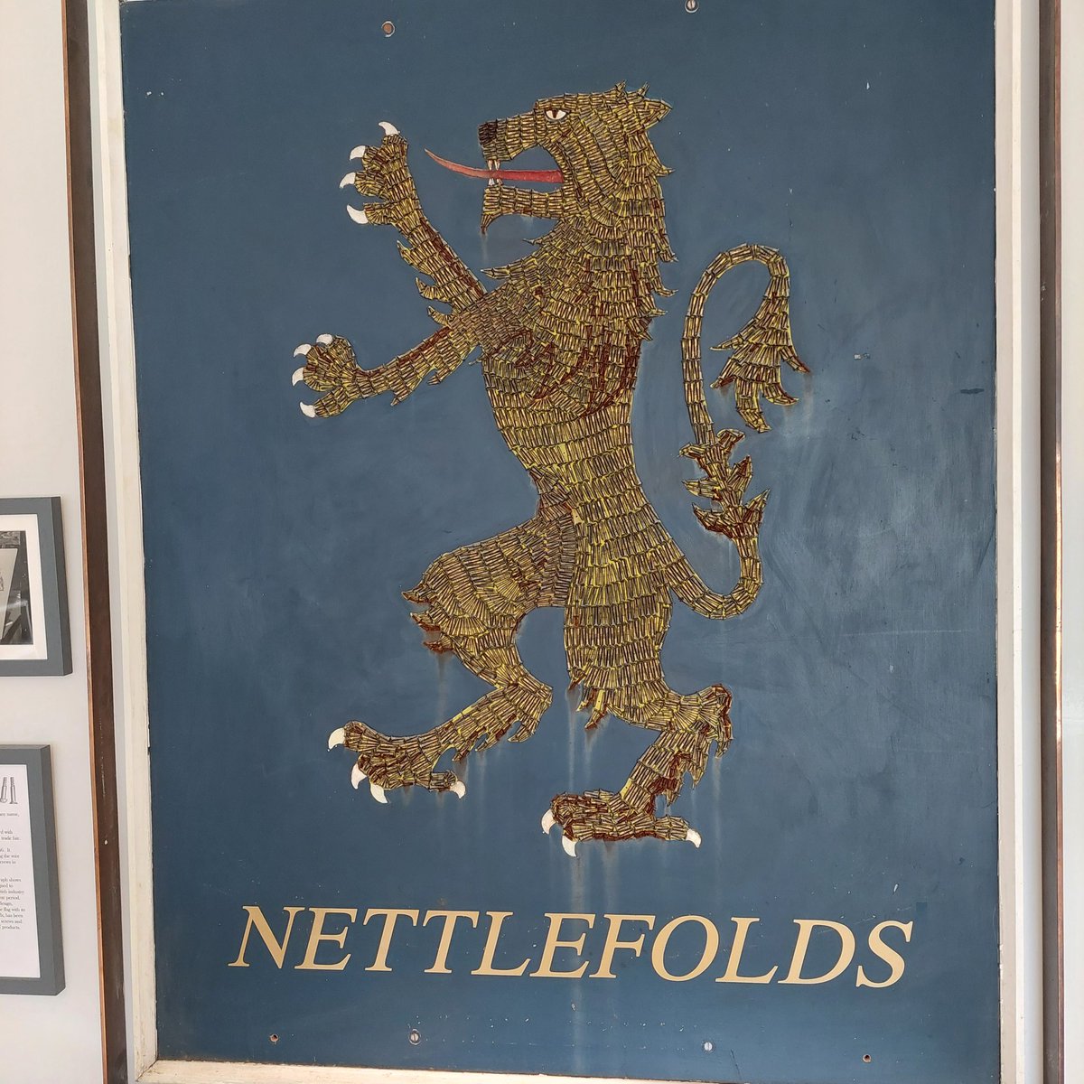 1truclaretnblu's tweet image. My grandad Arthur Merriman worked as a metallurgist at Nettlefolds in Heath St @Smethwick_wm 4over 30 yrs after training as a #Silversmith w @ashbee silver in @chippingcampden B4 @GreatWar100 &amp;amp;then signing up w @RoyalWarwicks &amp;amp; then was gassed @ Arras 1917 #Braveman @HistoryWM