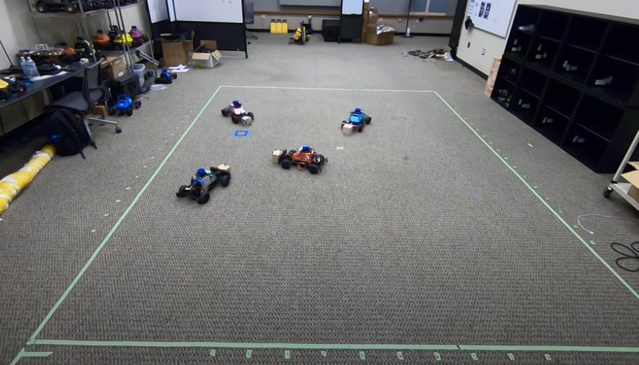 The cover photo seems familiar! Our MuSHR project is featured as one of 20 best robotics projects powered by Jetson Nano. Here’s what MuSHR has recently been up to: 

youtu.be/p2XAi_MyYwc

<a href="/uw_robotics/">UW Robotics</a>
<a href="/uwcse/">Allen School</a>