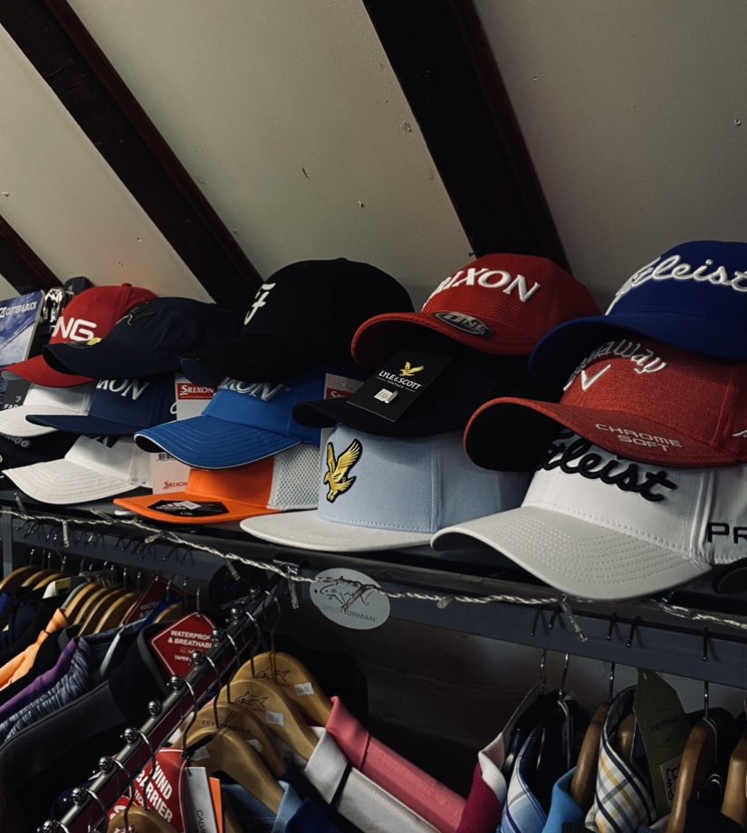 Greg Nicholson Golf tweet media