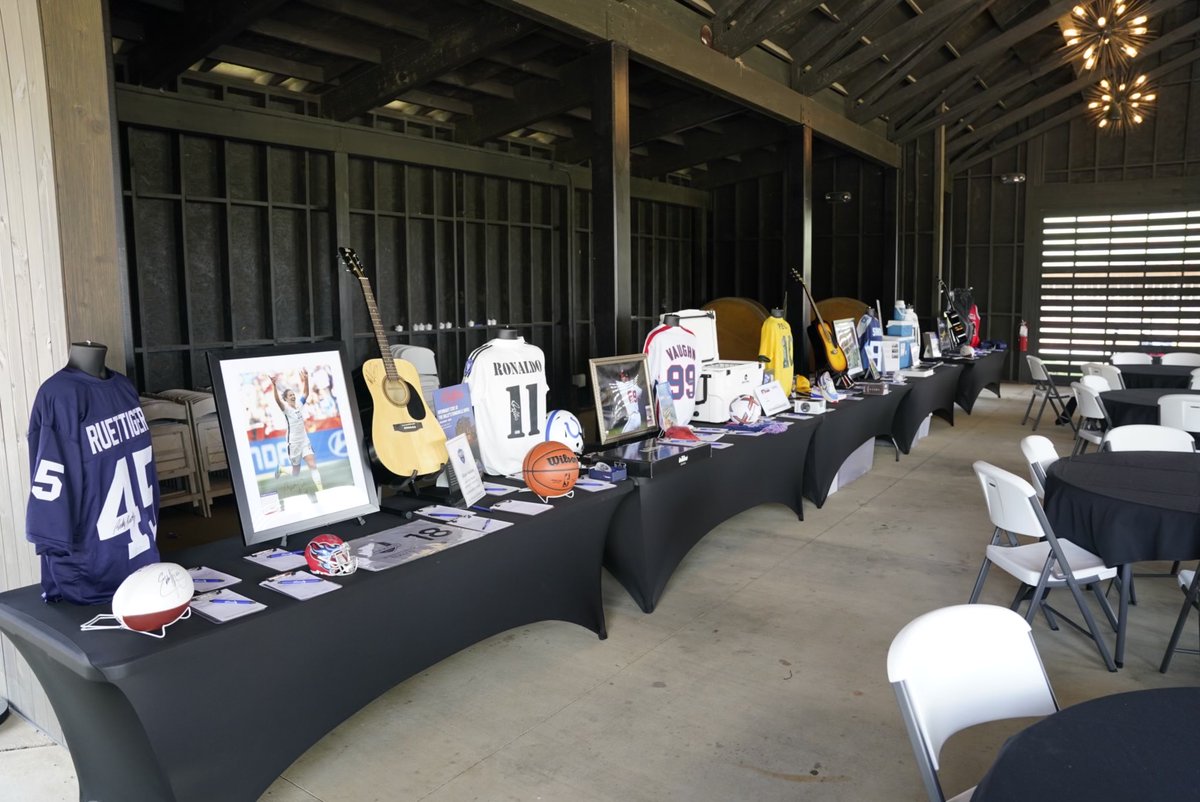 Thanks to everyone who participated in our 9th Annual TSC Golf Tournament Fundraiser yesterday!
