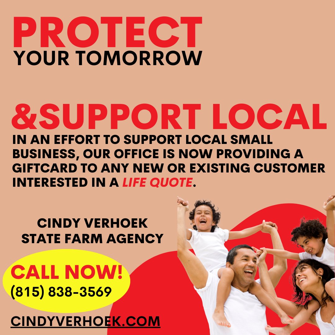 CindySF1's tweet image. On Thursday, 5-18-2023 we&apos;re supporting local business by providing life quotes for gift cards.  #Hollingsworthcandies #localbusiness #localagent #supportsmallbusiness