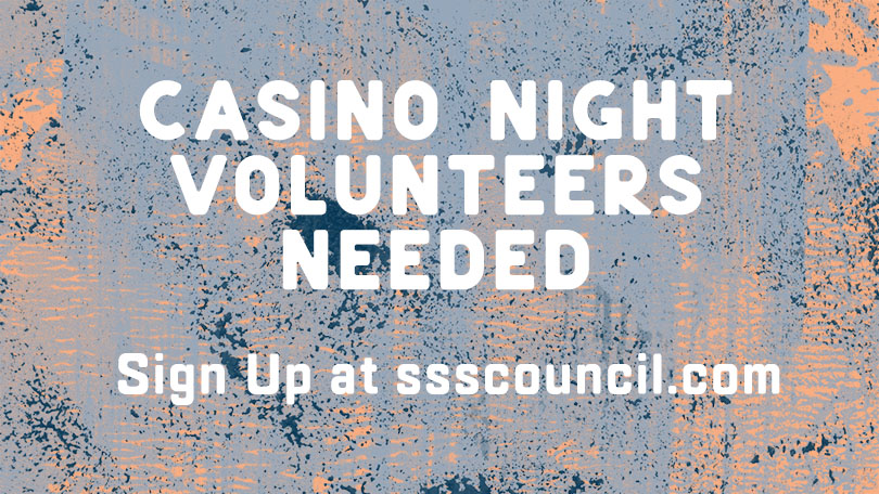 VOLUNTEERS NEEDED - The school council is looking for volunteers for our casino night. Please consider signing up using the Signup Genius Link as we are very slim on people for the evening of July 1st.  buff.ly/41Grxt1