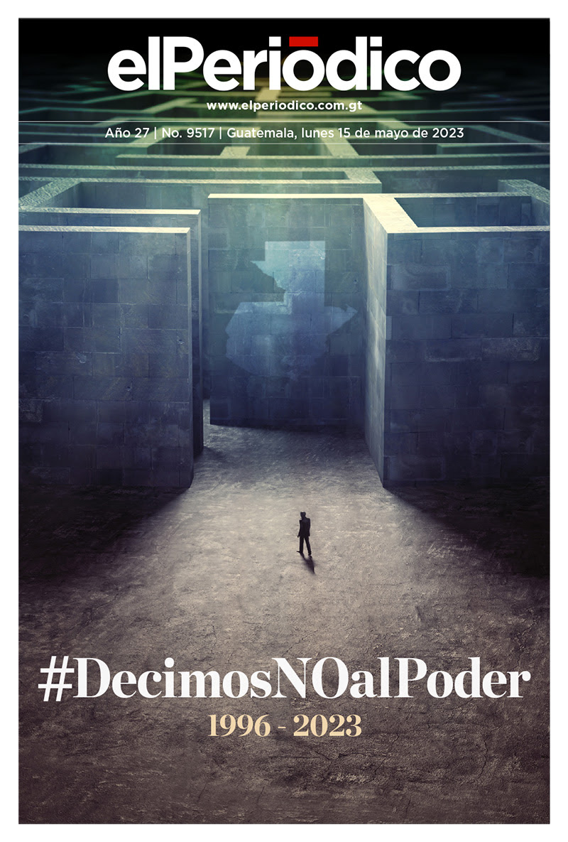 LatAmJournalism's tweet photo. Medio guatemalteco @el_Periodico publicó su última edición después de casi 27 años.

Organizaciones nacionales e internacionales lo catalogaron como un golpe al periodismo y la democracia en Guatemala.

https://t.co/eVwRvAw4O9 https://t.co/Zg6QZeLxaF