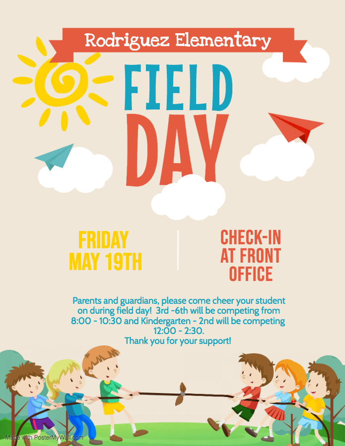 Rodriguez Elementary tweet media