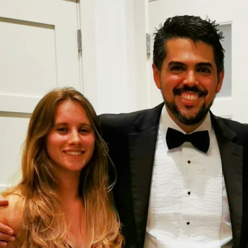 Last night we presented our graduating seniors Peter Radanovich, Andrea Aparicio and Jordan Loth with the first ever North Palm Youth Symphony college scholarships! They each received a $500 scholarship towards their college tuition.

Please help me congratulate them!

#npys