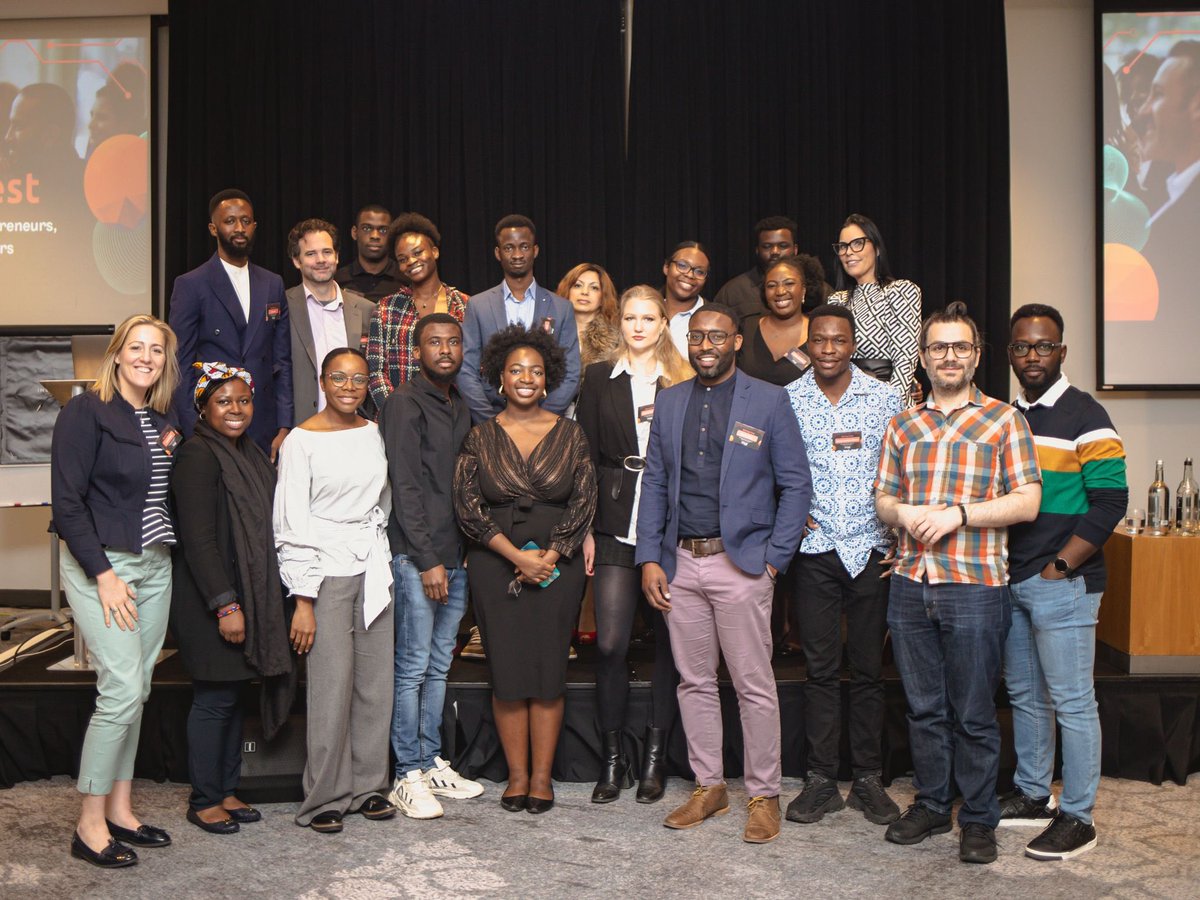 Startup Fest was a success! 💫 We had the incredible pleasure of bringing together investors, entrepreneurs and tech innovators in Manchester last week and it felt amazing to have played a lead role in bringing this event together! <a href="/StartupFestUk/">Startup Fest</a>