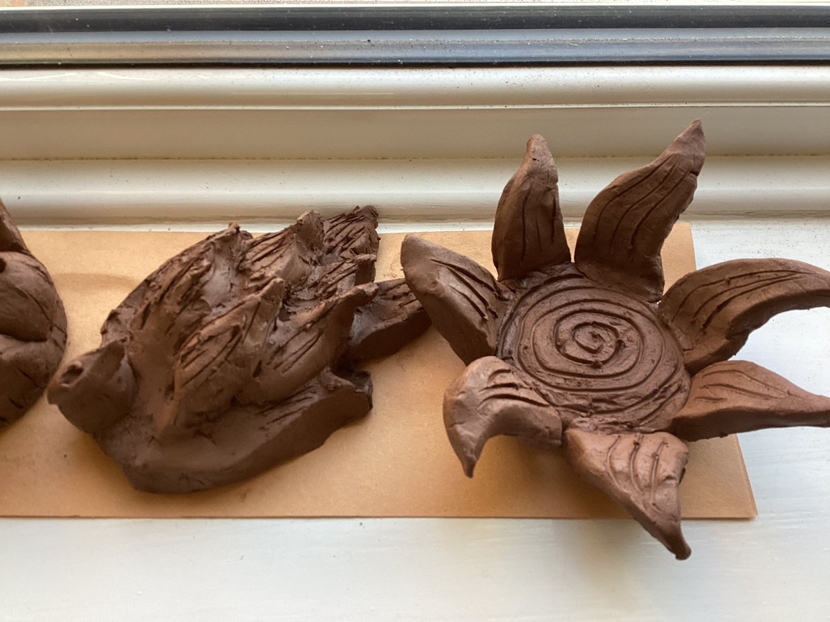 MedmerrySchool's tweet image. Great staff CPD session tonight working with @SWRBPS to develop working with clay, ready for trying out with the children. #Art #Collaboration