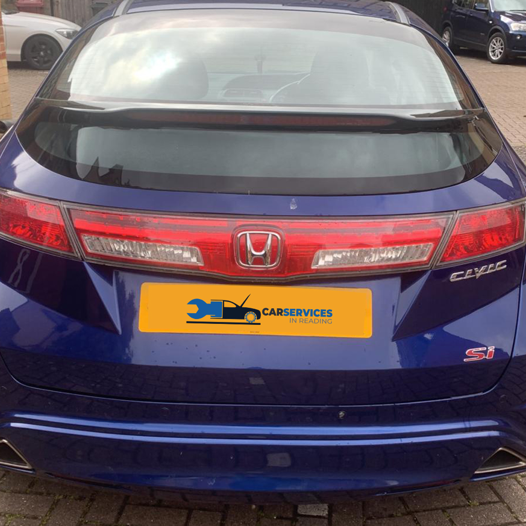 carservices12's tweet image. This blue #Honda is getting a new #clockspring installed for reliable steering &amp;amp; airbag functionality. Clock spring replacement is a breeze with our experienced team. We're working on this stunning blue Honda, ensuring its safety &amp;amp; performance are top-notch.
☎️ 01189 876300