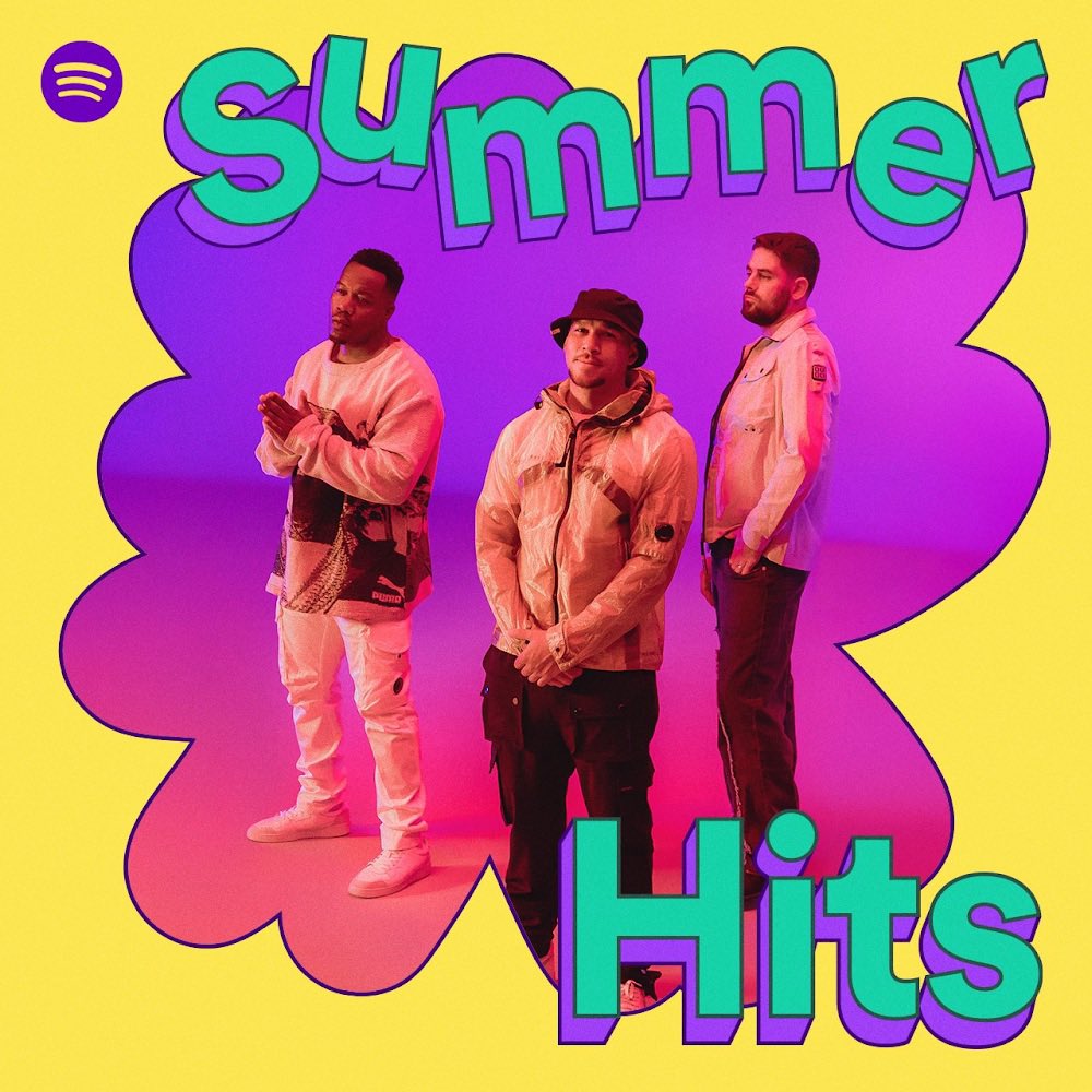 Big love <a href="/SpotifyUK/">Spotify UK & Ireland</a> ❤️‍🔥

Listen to Dancing is Healing here 👉 spoti.fi/SummerHitsUK 🪩

<a href="/vibechemistry/">Vibe Chemistry</a> <a href="/CharlottePlank1/">Charlotte Plank</a>