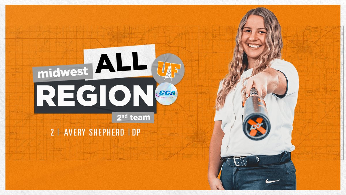 FindlayOilers's tweet photo. After helping lead the Oilers to 33 wins this year, our leadoff hitter Avery Shepherd has been named second team all-region by the D2CCA.

Shepherd hit .414 this season, leading the team with 64 hits and striking out just twice in 153 at-bats.

🥎: https://t.co/g9ldOzr4Xi https://t.co/ThAFeY3SDv