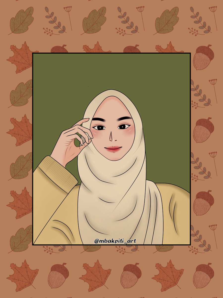 🍁🌿🌰 #art #artist #artwork #artnd #artworks #artdrawing #drawingart #drawingartist #ilustration #ilustracion #ilustrator #Repost #postart #post #ibisPaintX #hijabart #TimnasIndonesia #animestayle #AnimeArt #animegirl