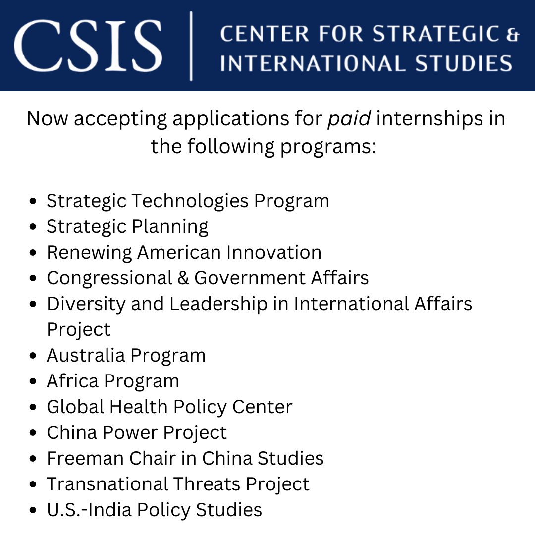 UTIntel's tweet photo. Great opportunity for undergraduate and graduate students! More info at: https://t.co/MA8c7QHhTW

@StraussCenter @ClementsCenter
📷 https://t.co/wapzsAV9vG