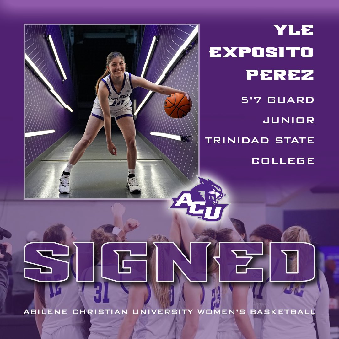 ACU Women’s Basketball tweet media