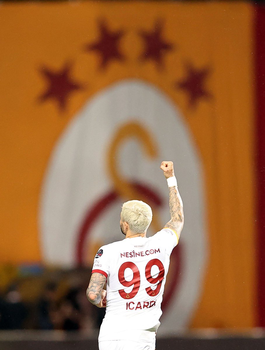💪 <a href="/MauroIcardi/">MauroIcardi</a> 

#İSTvGS
