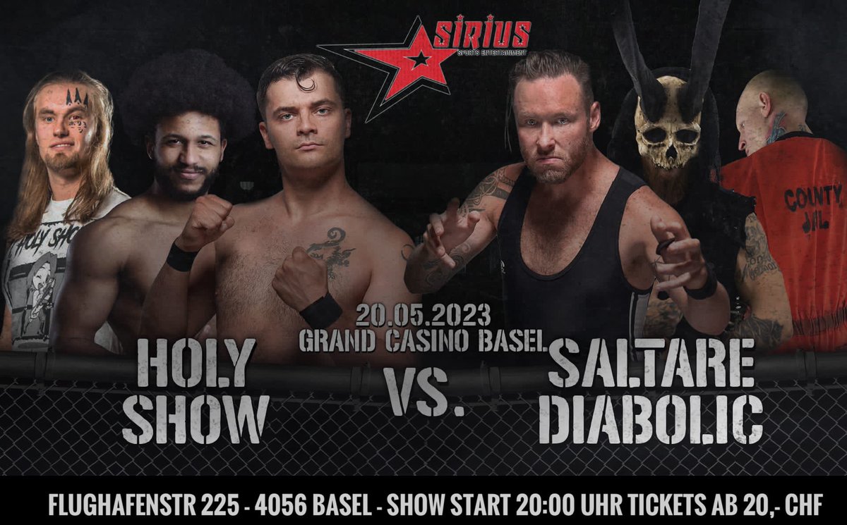 Sirius Sports Entertainment (@siriusgermany) on Twitter photo 