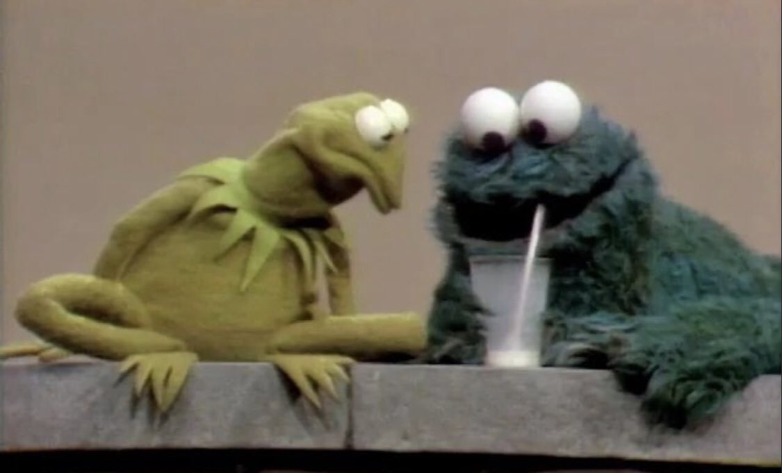 fersurebabyy's tweet image. Begging to join Muppets/Sesame Street/Jim Henson etc twt 🫶🫶 I’ve been missing out all this time,, TAKE ME IN PLS ☆ ☆ ☆ 
#muppetstwt #muppets #sesamestreet #aaaaaaahhhh