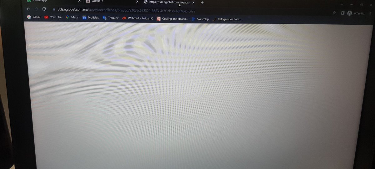 errelucio's tweet photo. @Funticketmx Quedo así la página después de confirmar el pago para SHM, qué procede? No me llego correo, nada de información https://t.co/QCF5Q9JJtT
