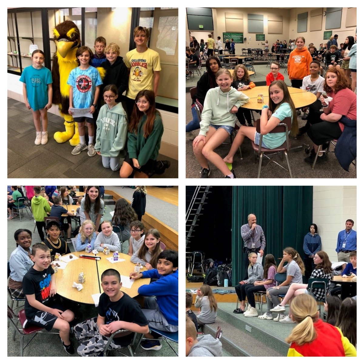 Summit Middle School tweet media