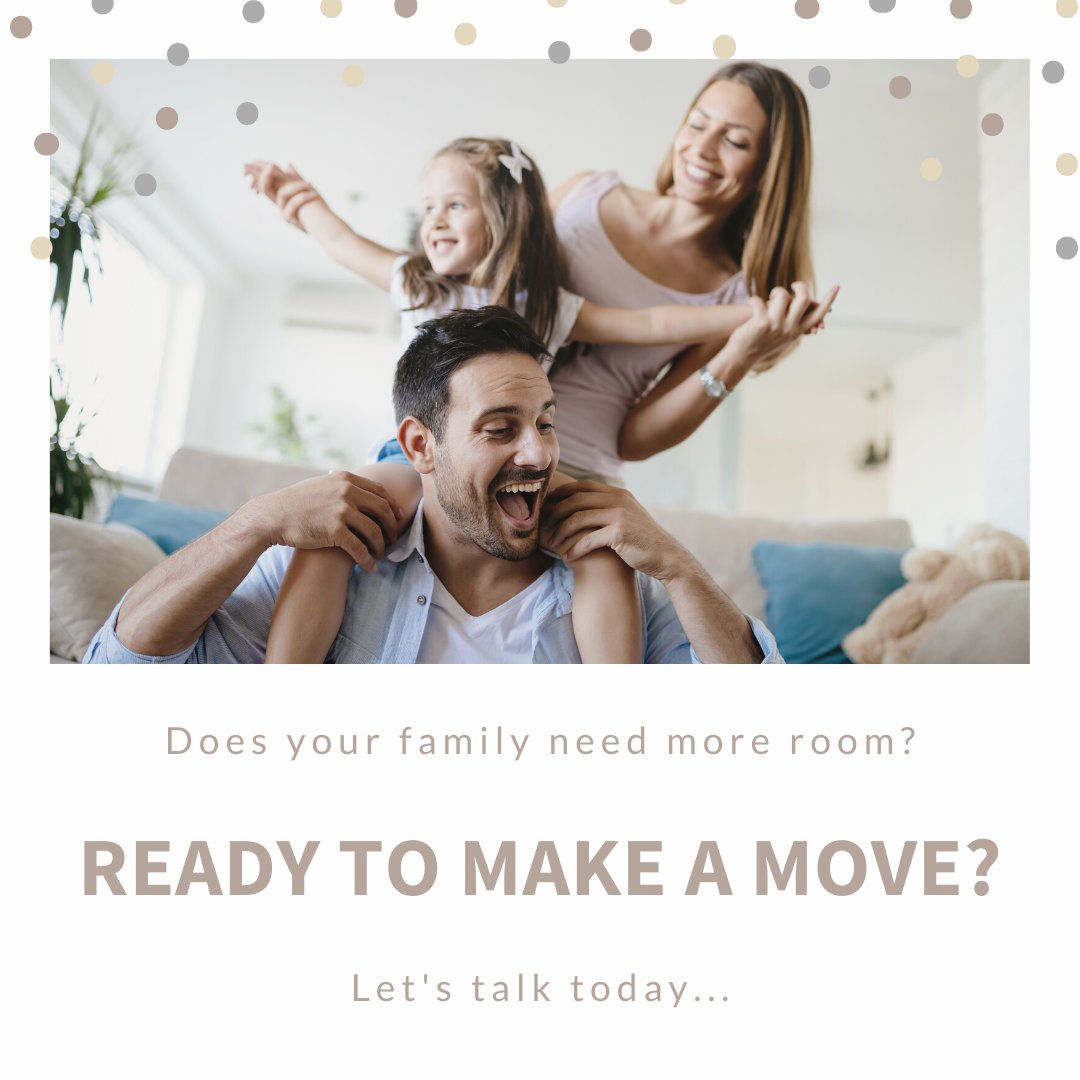 Let's find your dream home. It's time for a place that fits your growing family!

💙
Kaitlyn Coleman | Parks
Realtor® | LIC#340447
615.948.8609 | kcolemanparks@gmail.com
 🏡
#kaitlynsellsnashville #nashvilleliving #mtjuliet #musicc... facebook.com/22956360752683…